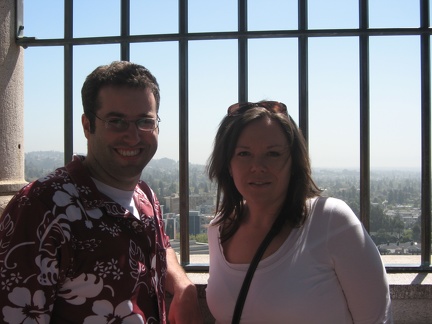 Nick and Gina